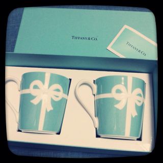 ティファニー(Tiffany & Co.)のTIFFANY&Co.♡マグカップ(その他)