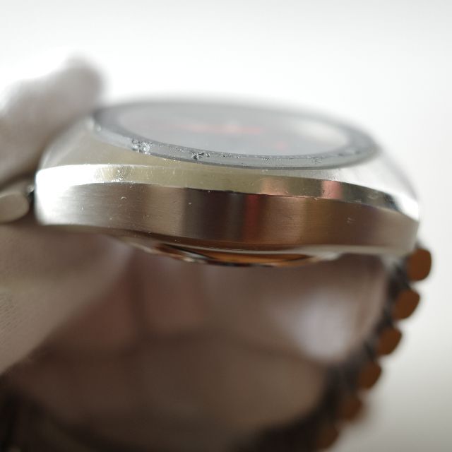 OMEGA(オメガ)のOMEGA オメガ スピードマスター マークⅡ 145.014 メンズの時計(腕時計(アナログ))の商品写真