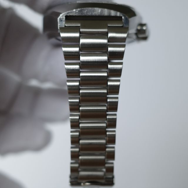 OMEGA(オメガ)のOMEGA オメガ スピードマスター マークⅡ 145.014 メンズの時計(腕時計(アナログ))の商品写真