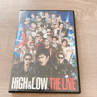 HiGH　＆　LOW　THE　LIVE Blu-ray(ミュージック)