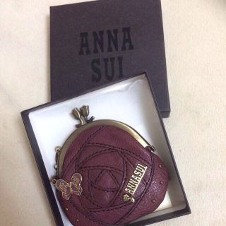 アナスイ(ANNA SUI)の10日まで取り置き中(コインケース)