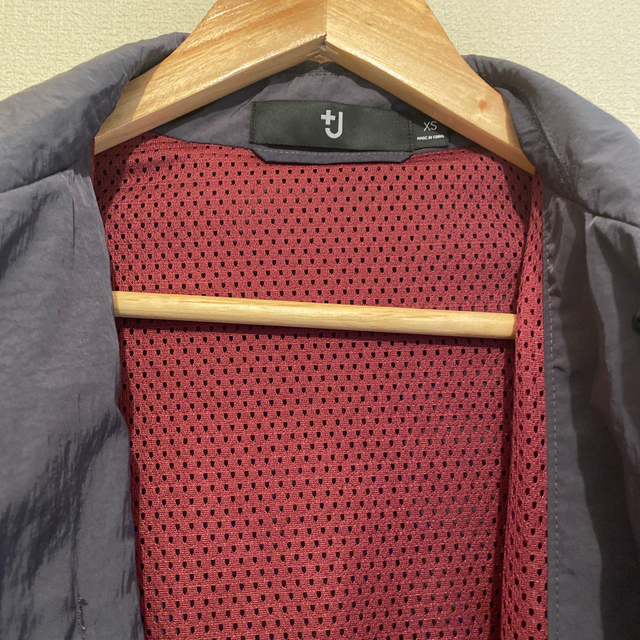 UNIQLO(ユニクロ)のhatoko様専用オーバーサイズライトコート レディースのジャケット/アウター(ロングコート)の商品写真