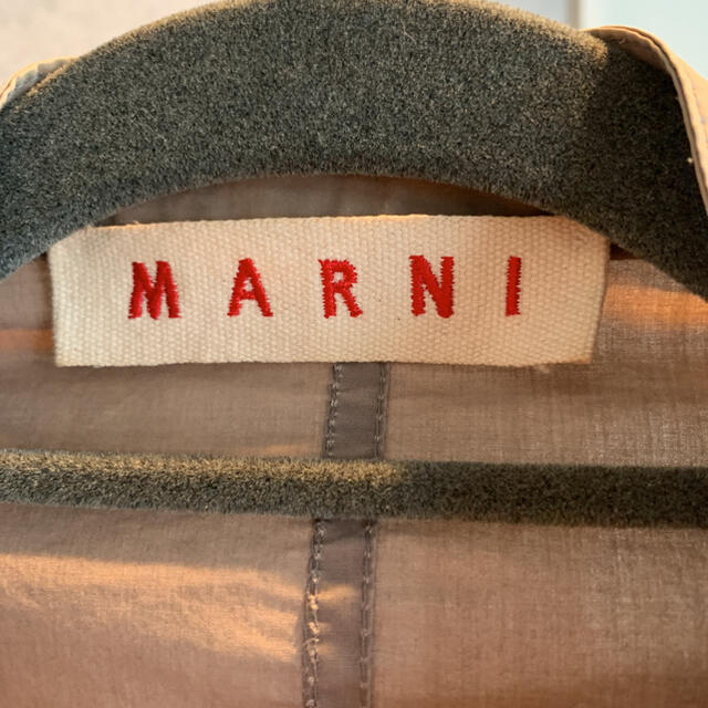 MARNI ブルゾン　最安値 8