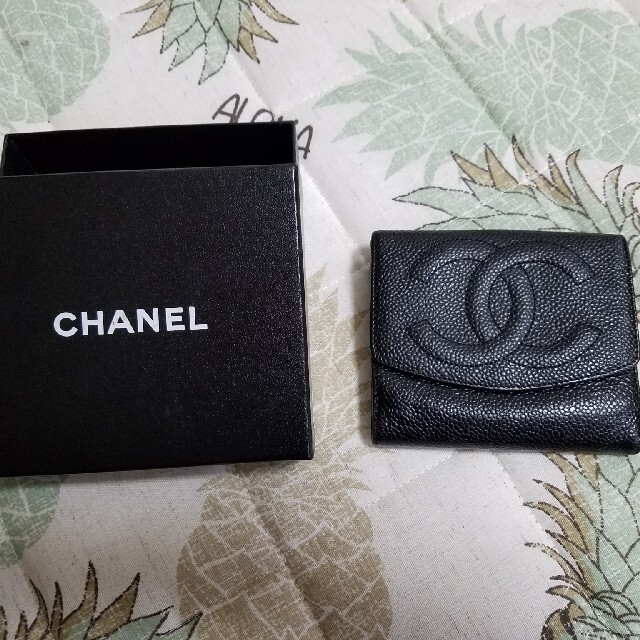 CHANEL　財布