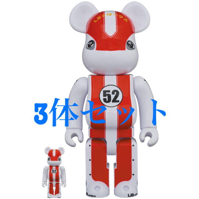 新品 BE@RBRICK × Paul Gauguin 100％ & 400 ％