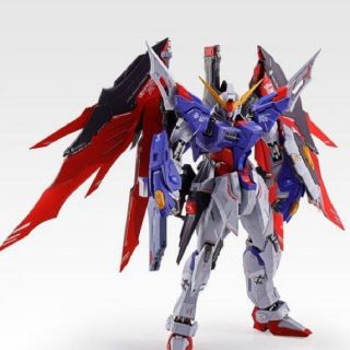 バンダイ(BANDAI)の新品未開封　デスティニーガンダム　SOUL RED Ver.(模型/プラモデル)