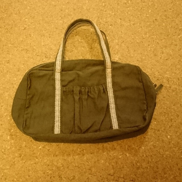 MUJI (無印良品)(ムジルシリョウヒン)の無印良品　バック レディースのバッグ(トートバッグ)の商品写真