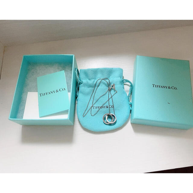 Tiffany ティファニー ネックレス