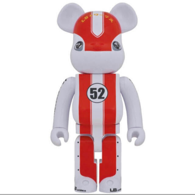 LBWK ベアブリック リバZ君 1000% BE@RBRICK 100 400 LBWK ベアブリック リバZ君 1000% BE@RBRICK 100 400