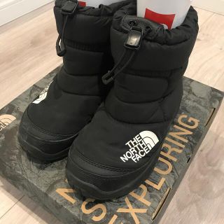 ザノースフェイス(THE NORTH FACE)のTHE NORTH FACE ブーツ22㎝(ブーツ)