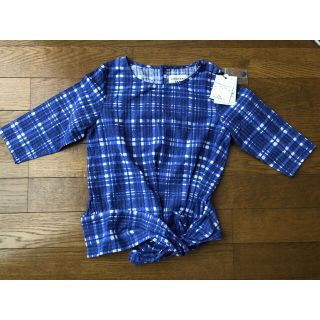 チャオパニックティピー(CIAOPANIC TYPY)のチャオパニック CIAOPANIC TYPY キッズシャツ 110 120 新品(ブラウス)