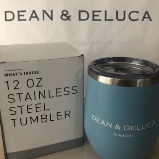 ディーンアンドデルーカ(DEAN & DELUCA)のディーン&デルーカ　ハワイ　ブルー　タンブラー(タンブラー)