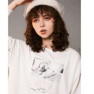 専用。新品♡   エイミーイストワール　ロンT    ロングTシャツ