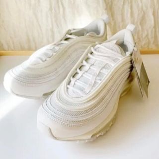 ナイキ(NIKE)のナイキ エアマックス97 レディース 23cm(スニーカー)