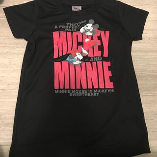 ディズニー(Disney)の新品　ディズニー　半袖Tシャツ　120(Tシャツ/カットソー)