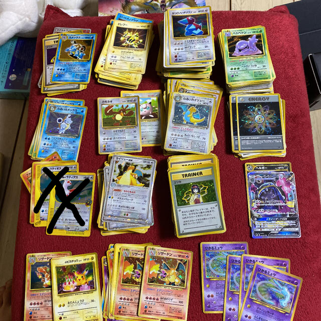 品多く ポケモン ポケモンカード 引退品 まとめ - Box+デッキ+パック