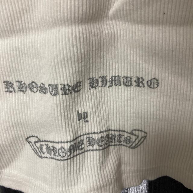 Chrome Hearts(クロムハーツ)のクロムハーツ　Tシャツ メンズのトップス(Tシャツ/カットソー(半袖/袖なし))の商品写真