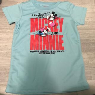 ディズニー(Disney)の新品 ディズニー　Tシャツ　120 (Tシャツ/カットソー)