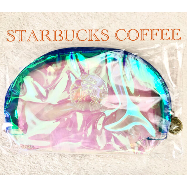 Starbucks Coffee(スターバックスコーヒー)のスターバックス  ステーショナリー ポーチ プリズム レディースのファッション小物(ポーチ)の商品写真