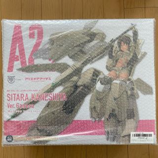 コトブキヤ(KOTOBUKIYA)の新品メガミデバイス アリス・ギア・アイギス 兼志谷 シタラ Ver. ガネーシャ(模型/プラモデル)