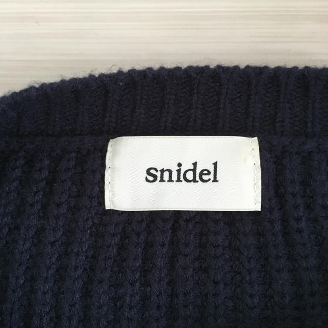 SNIDEL(スナイデル)のSnidel セーター ニット レディースのトップス(ニット/セーター)の商品写真