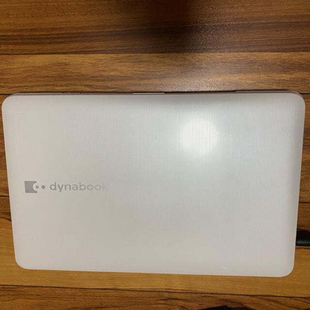 ノートPC DynaBook T552ホワイトCore™ i7 無線WiFi