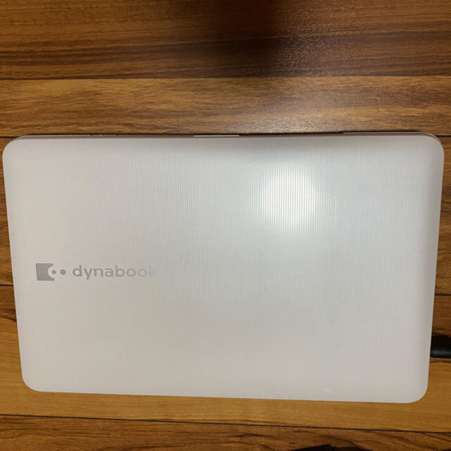 ノートPC DynaBook T552ホワイトCore™ i7 無線WiFi - ノートPC
