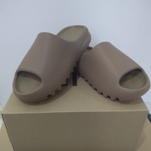 adidas　yeezy slide 23.5cm 新品　未使用　②