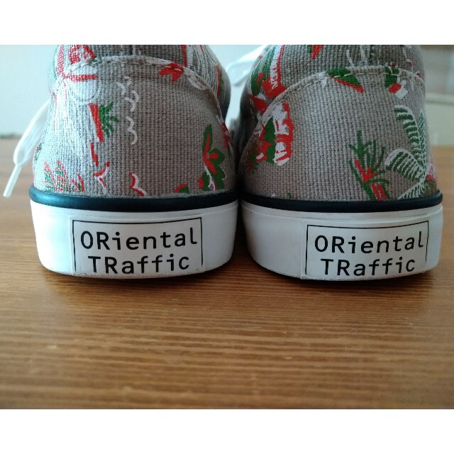 ORiental TRaffic(オリエンタルトラフィック)のoRiental TRaffic スニーカー　　２４センチ レディースの靴/シューズ(スニーカー)の商品写真