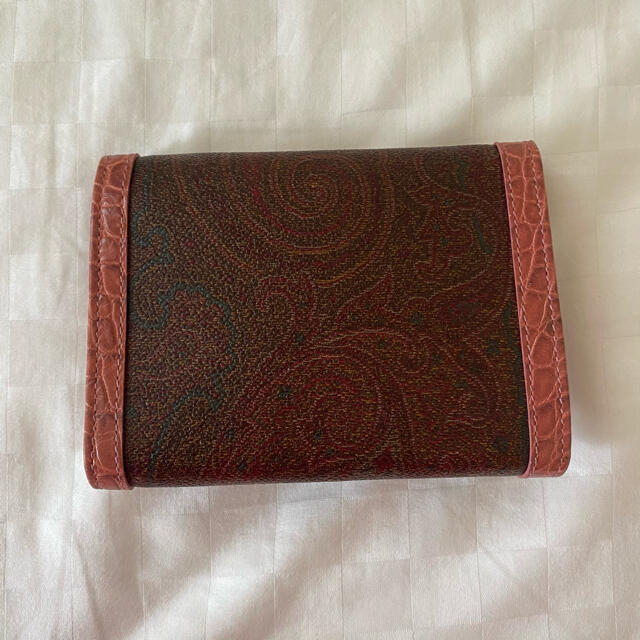 ETRO エトロ　財布　三つ折り財布 1