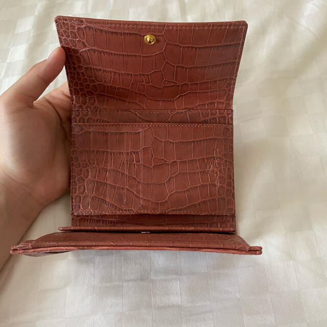 ETRO エトロ　財布　三つ折り財布 2