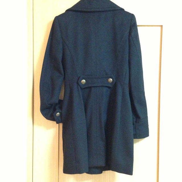 ZARA(ザラ)のZARA  ウールコート レディースのジャケット/アウター(ロングコート)の商品写真