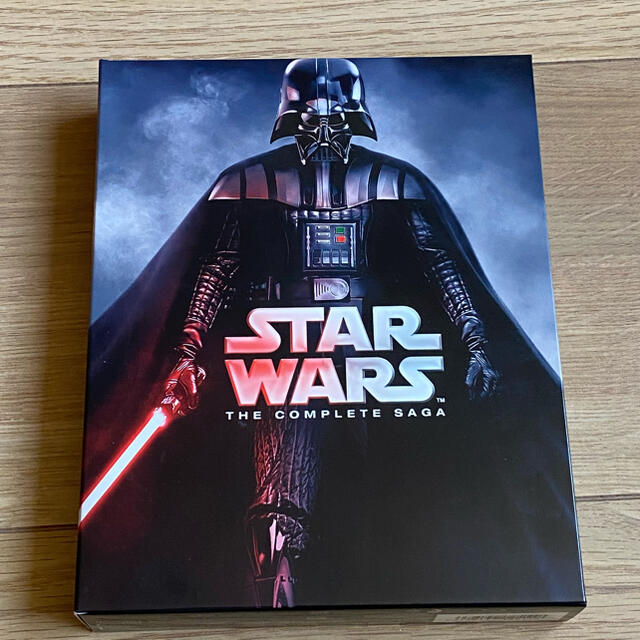 お値打ち価格で スター・ウォーズ コンプリート・サーガ ブルーレイ