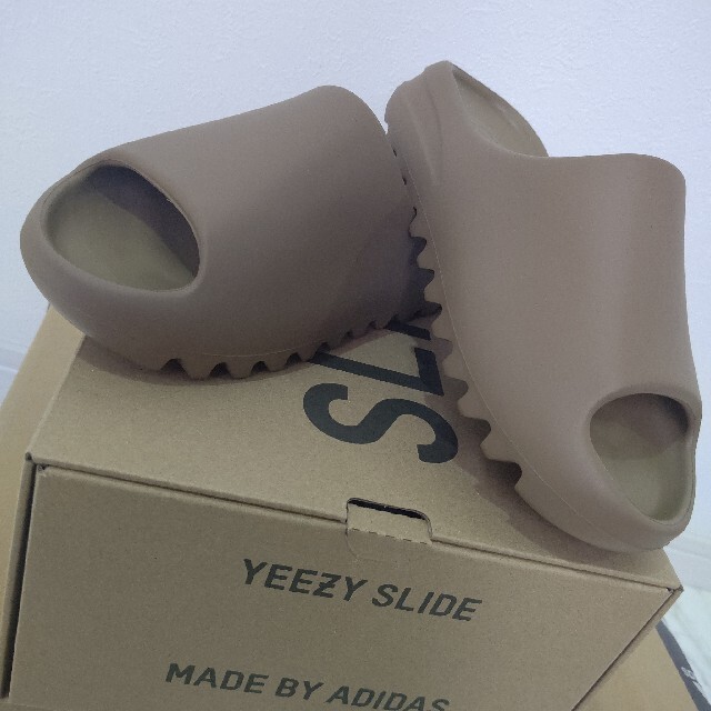 adidas yeezy slide 23.5 新品 未使用 ③