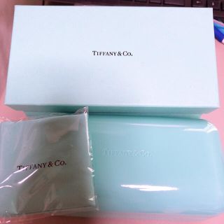 ティファニー(Tiffany & Co.)のTiffany サングラス　ケース(サングラス/メガネ)