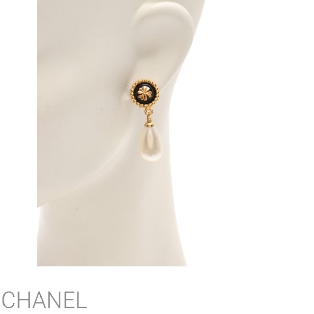 CHANEL(シャネル)のCHANELクローバーイヤリング レディースのアクセサリー(イヤリング)の商品写真