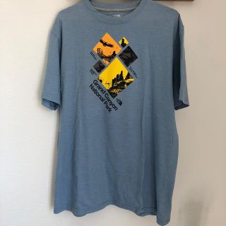 ザノースフェイス(THE NORTH FACE)のノースフェイス　Tシャツ(Tシャツ/カットソー(半袖/袖なし))