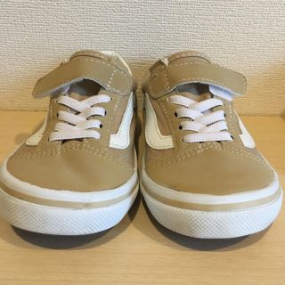 ヴァンズ(VANS)のVANS キッズシューズ　17cm  子供　靴(スニーカー)