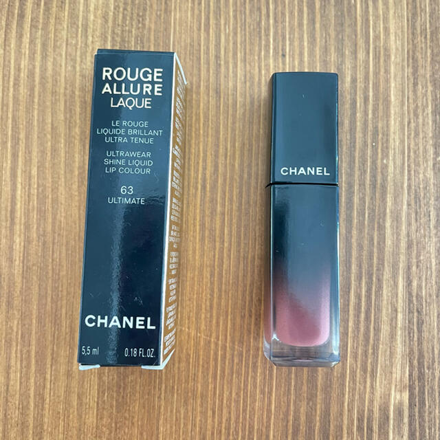 CHANEL ルージュアリュールラック　63