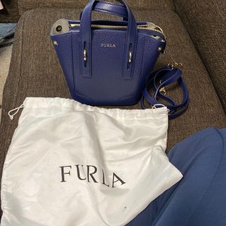 フルラ(Furla)のフルラミニトートショルダー値下げ(ショルダーバッグ)