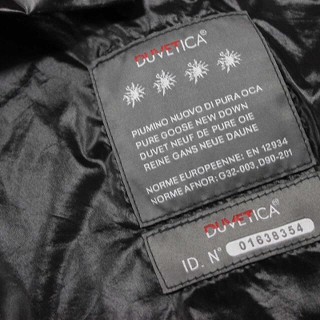 DUVETICA(デュベティカ)のデュベティカ ダウン カーキ カーキダウンコート 40 レディースのジャケット/アウター(その他)の商品写真