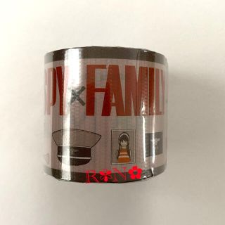 シュウエイシャ(集英社)のSPY×FAMILY  養生テープ スパイファミリー(テープ/マスキングテープ)