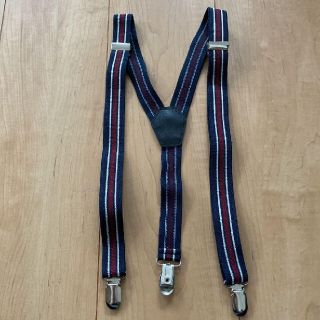 ポロラルフローレン(POLO RALPH LAUREN)の美品 サスペンダー キッズ フォーマル(その他)