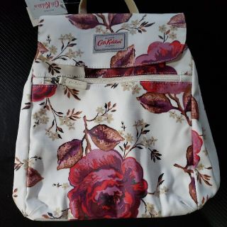 キャスキッドソン(Cath Kidston)のキャスキッドソン*  バッグパック*   リュック* 未使用品(リュック/バックパック)