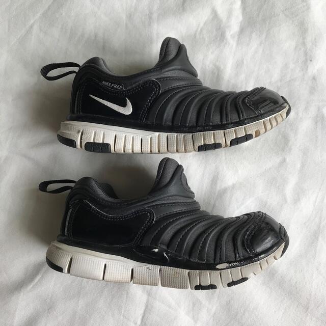 NIKE(ナイキ)のNIKEダイナモ17cm キッズ/ベビー/マタニティのキッズ靴/シューズ(15cm~)(スリッポン)の商品写真