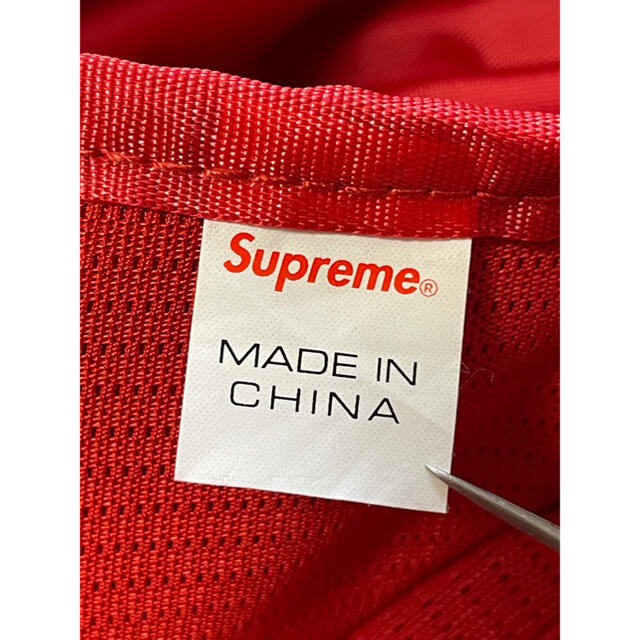 18SS Supreme Shoulder Bag Black 4