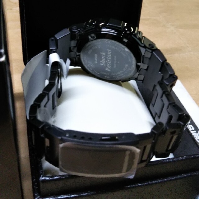 G-SHOCK(ジーショック)のGMW-B5000GD-1JF 未使用・新品 メンズの時計(腕時計(デジタル))の商品写真