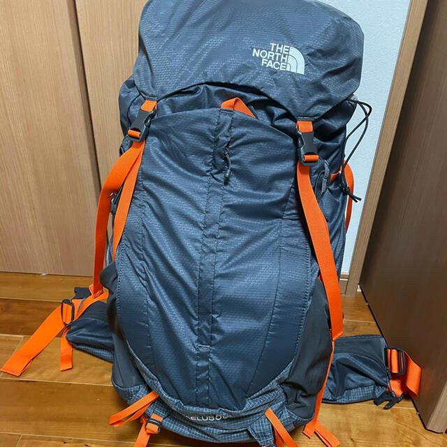 ノースフェイス カイルス50 M (値下げ不可) - www.energy-med.com.br
