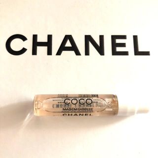 CHANEL シャネル ココ マドモアゼル オードゥ パルファム　香水サンプル(香水(女性用))