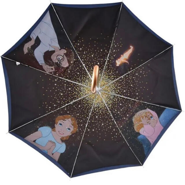 Disney ディズニーストア ピーターパン ジャンプ傘の通販 By Choko S Shop ディズニーならラクマ